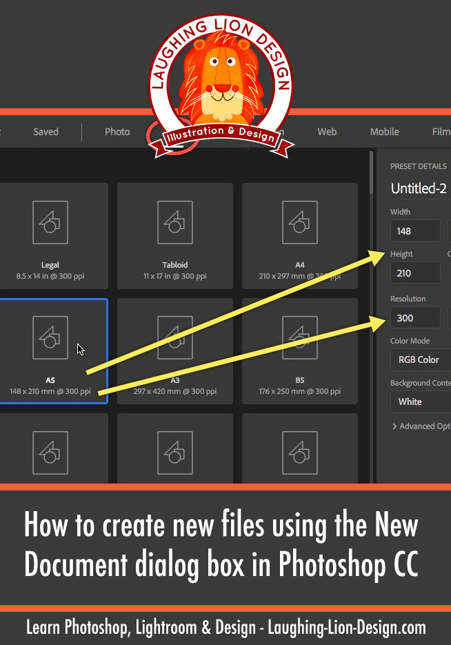 how to create new documents